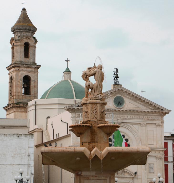 B&B Al Duomo Mola di Bari Εξωτερικό φωτογραφία